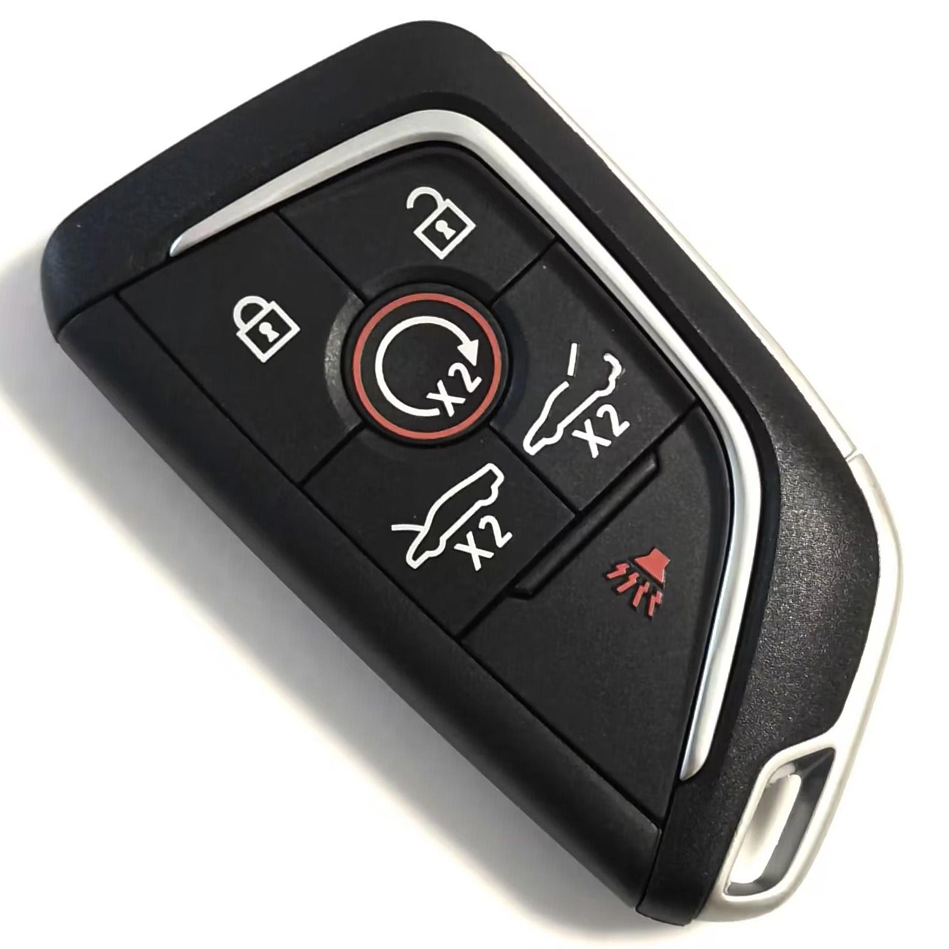 433 MHz Keyless Smart Key for Chevrolet Corvette C8 2020-2022 YG0G20TB1 
