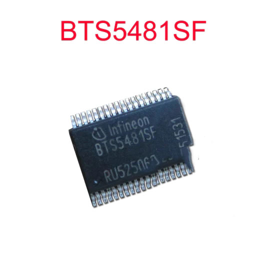  3pcs BTS5481SF Original New automotive BCM Turn Signal Light Drive IC component