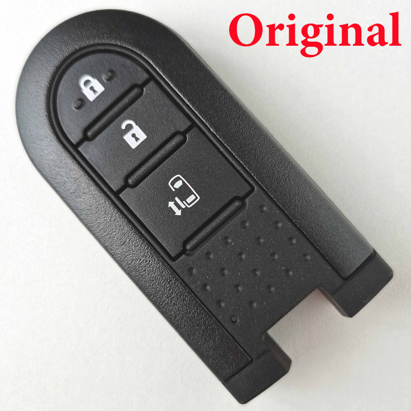 Original 315 MHz Smart Key for Toyota / 007AC0154 / 312G36