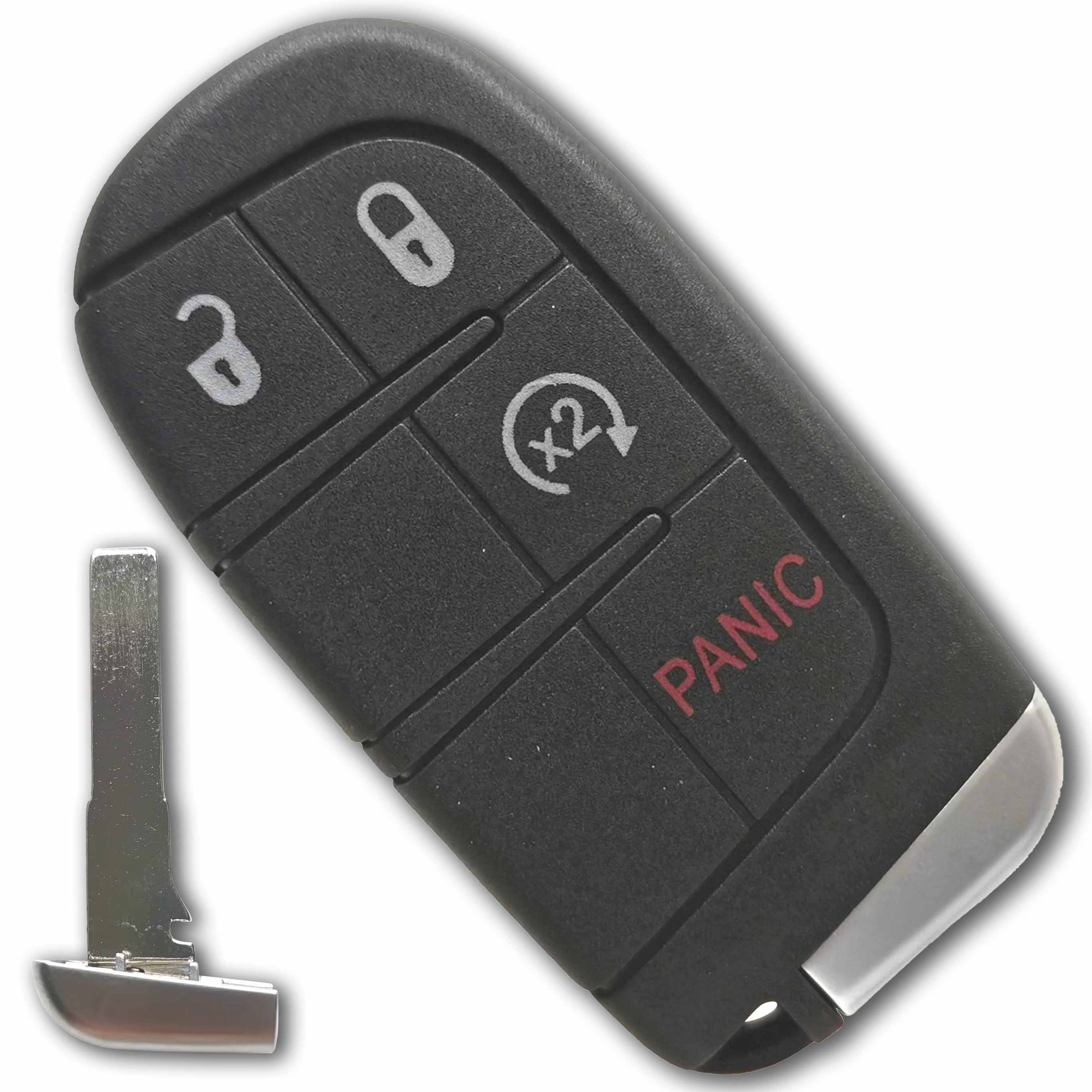 433 MHz Smart Key for Jeep Renegade / M3N-40821302