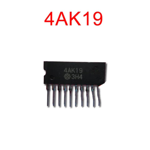 5pcs 4AK19 Original New automotive Engine Computer injector Driver IC component