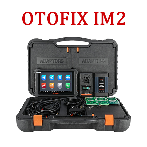 OTOFIX IM2 Car Key Programming & Full Systems Diagnosis Diagnostic Scan - 2 Years Update - Sam Function as IM608 