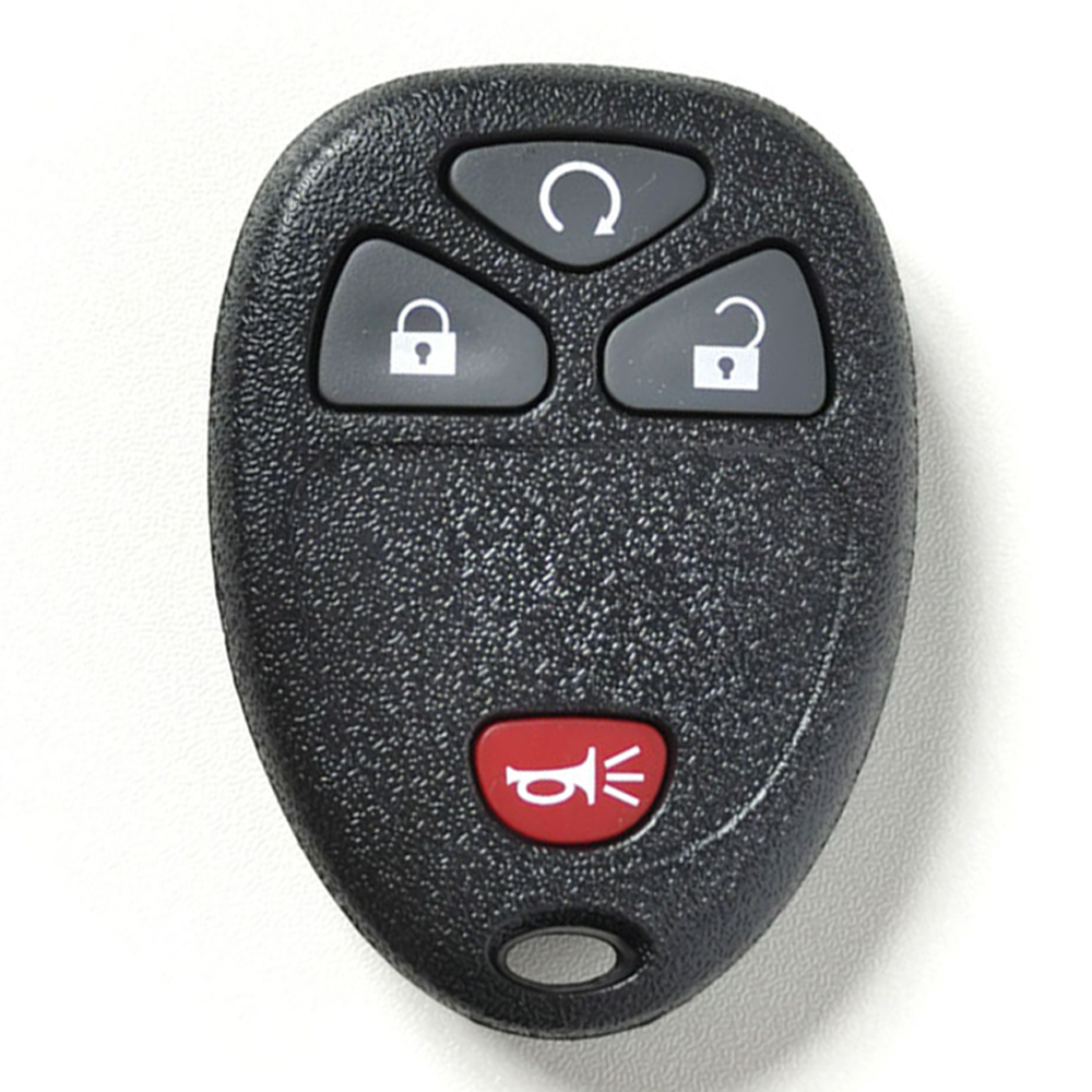 315 MHz Remote Key for Chevrolet Buick GMC Saturn - OUC60270