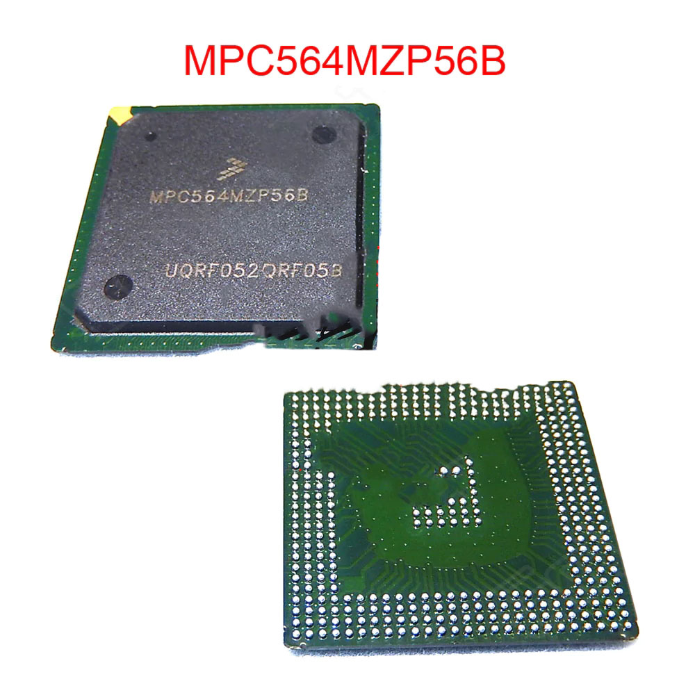  3pcs MPC564MZP56B automotive ECU Microcontroller IC CPU BGA