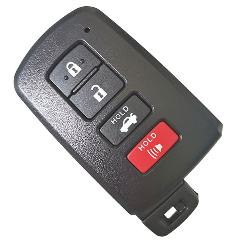 312 / 314 MHz Smart Key for 2013 ~ 2018 Toyota Camry Avalon Corolla / HYQ14FBA / 0020 Board
