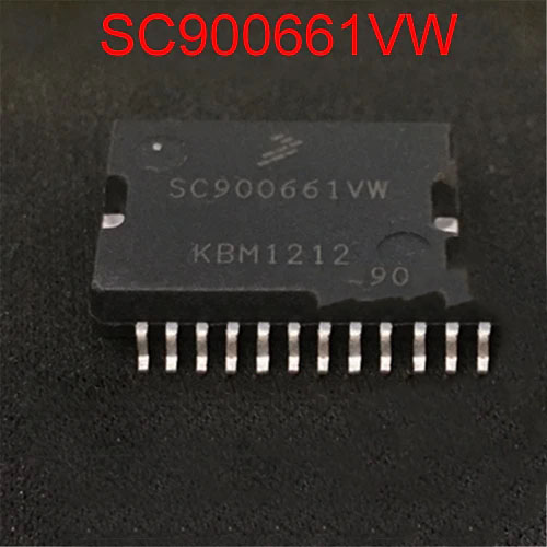 5pcs SC900661VW Original New automotive Engine Computer Idling Driver IC component