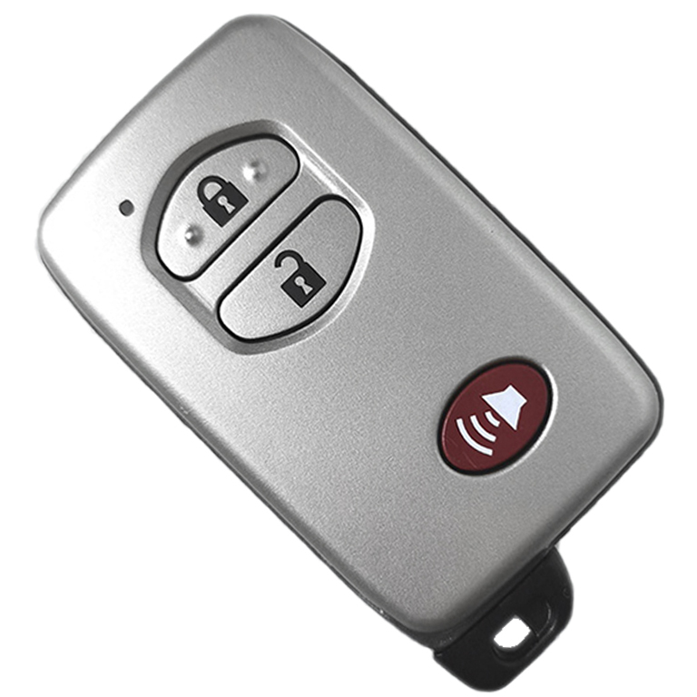 433 MHz Smart Key for Toyota / F433 Board / TOY48