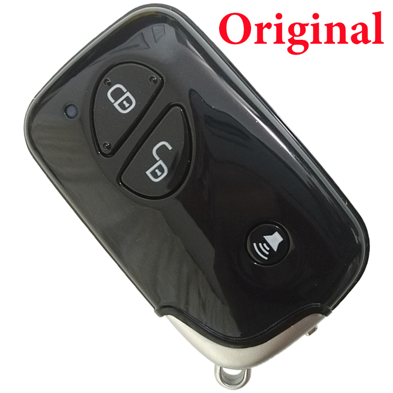 Original 3 Button 315MHz Keyless Go remote Control for BYD F0 F3 L3 with ID46 Chip