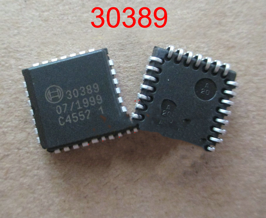 5pcs 30389 Original New BOSCH Engine Computer IC Auto component