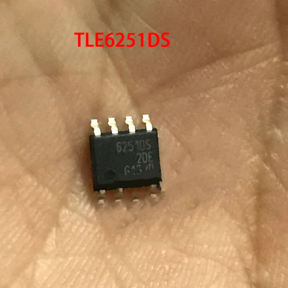 5pcs Infineon TLE6251DS 6251DS Original New CAN Transceiver IC Chip component