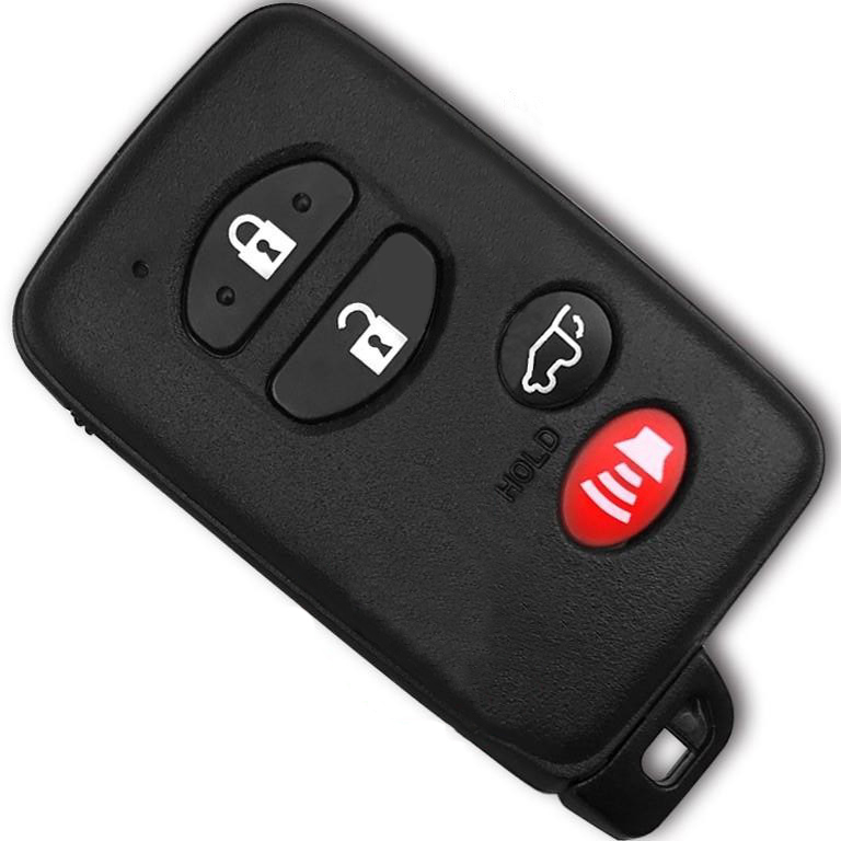 433 MHz Smart Key for Toyota / F433 Board / P1=98