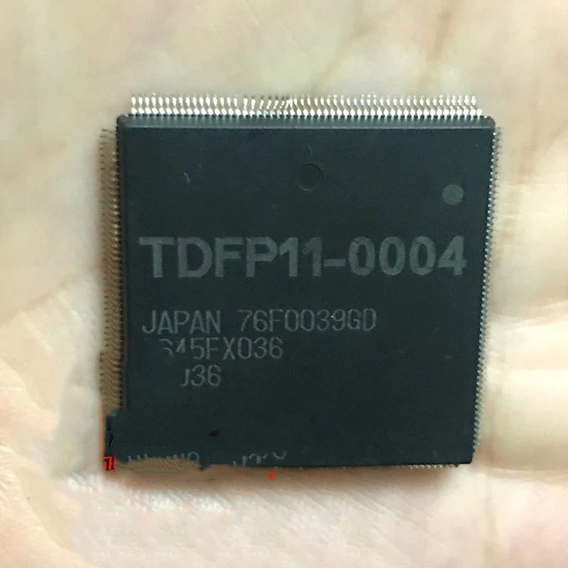 Original New TDFP11-0004 76F0039GD CPU IC Chip