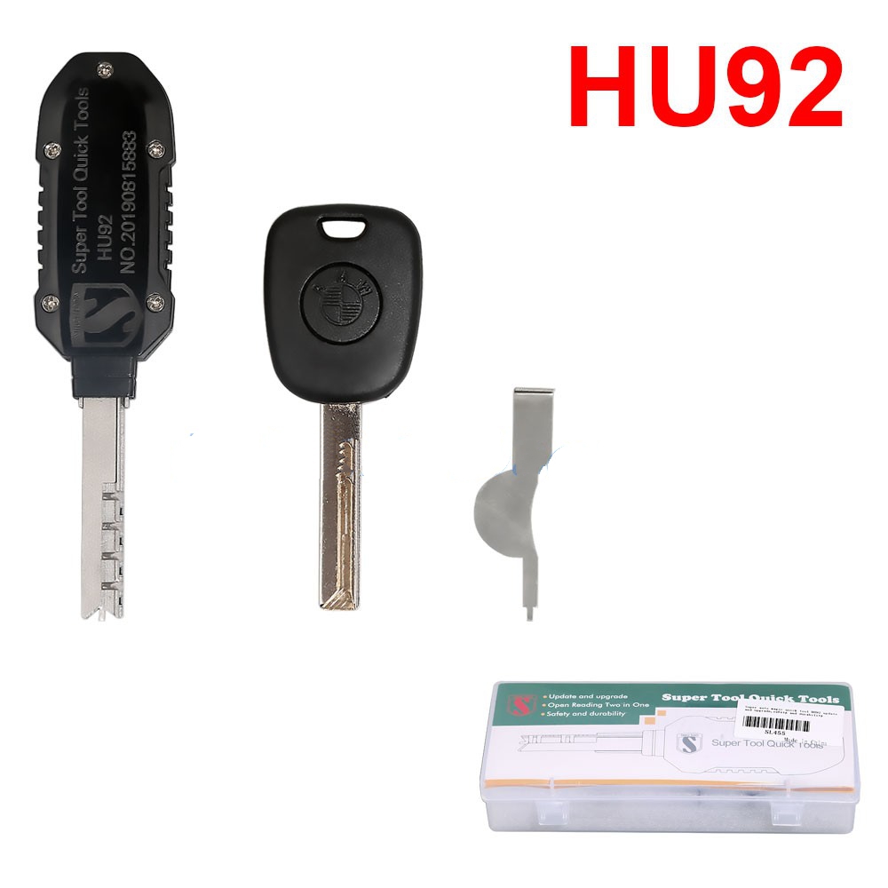 Super auto magic quick tool HU92 update and upgrade,safety and durability