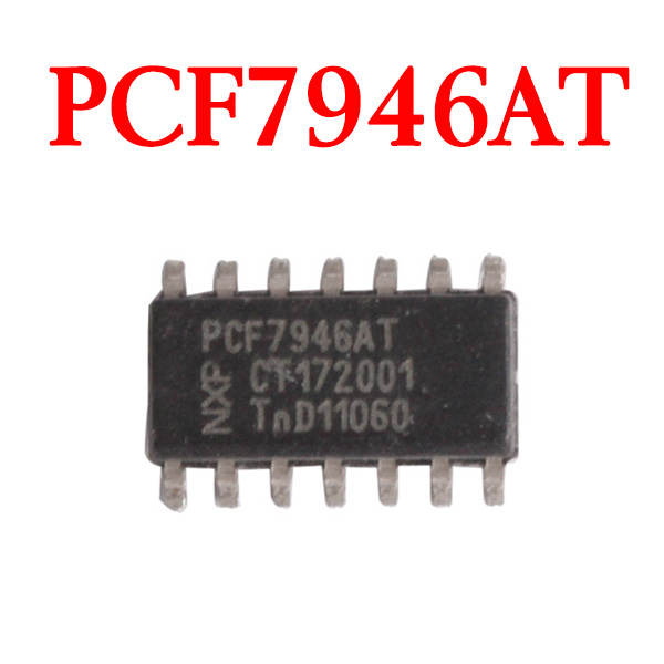 PCF7946AT Replacement Chip - Pack of 10