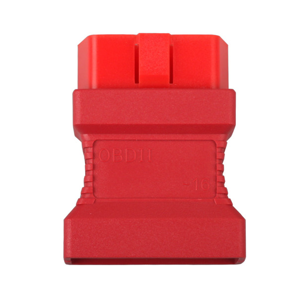 16 PIN OBD2 Connector for X100+ and X200+