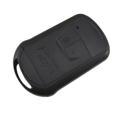 3 Button smart key shell for Chery  