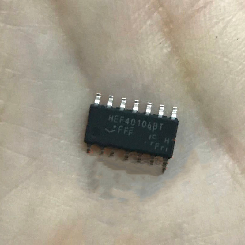 5pcs Original New HEF40106BT HEF40106 LOCMOS SOP-14 IC Chip Component