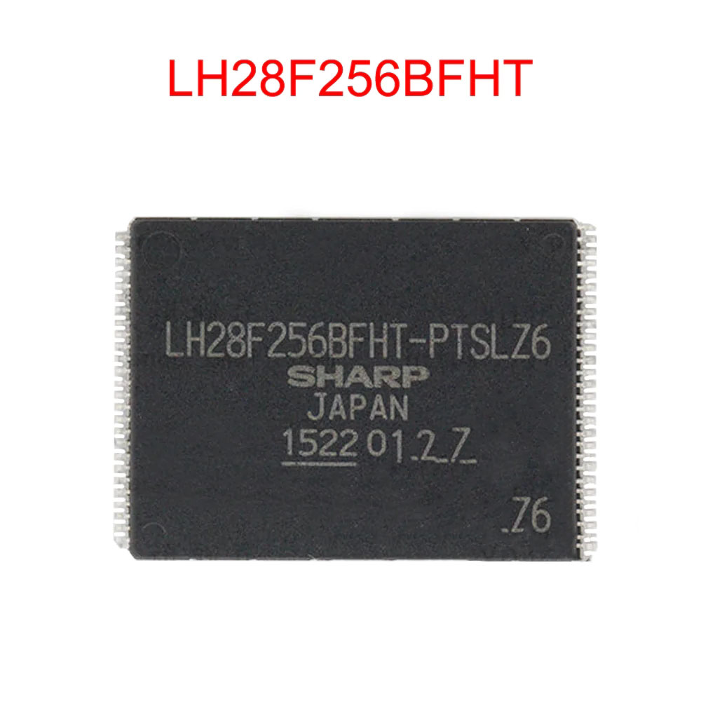 5pcs LH28F256BFHT-PTSLZ6 SHARP LH28F256BFHT Original New EEPROM IC Chip component
