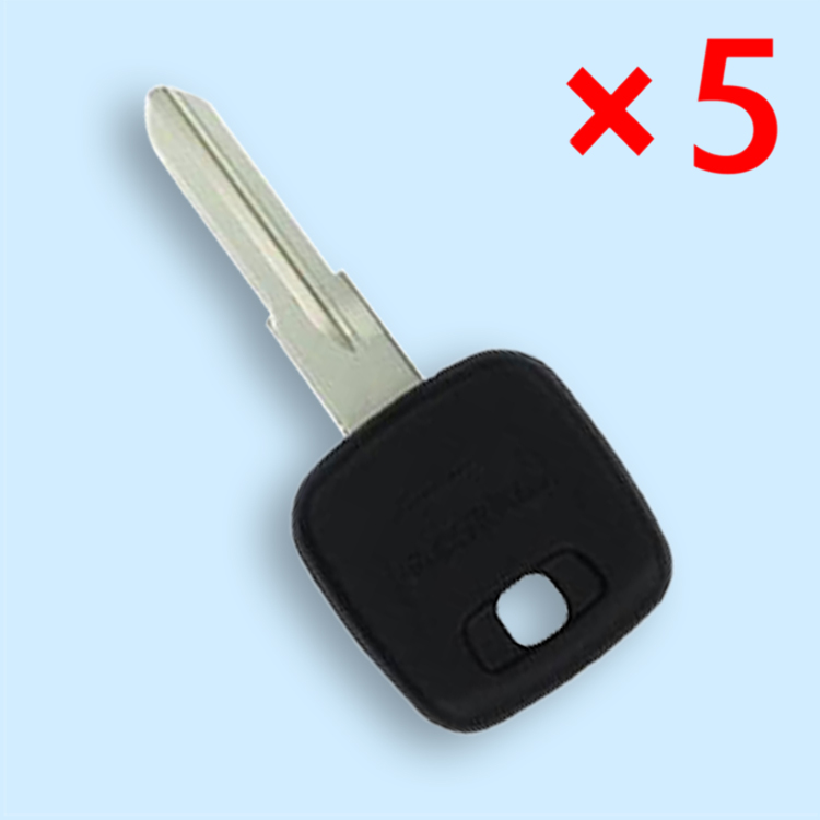 NE51 Transponder Key Shell  for Volvo - Pack of 5