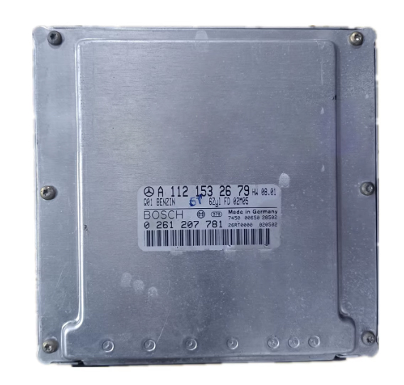 Top Quality Refurbished Mercedes 112 153 26 79 Computer
