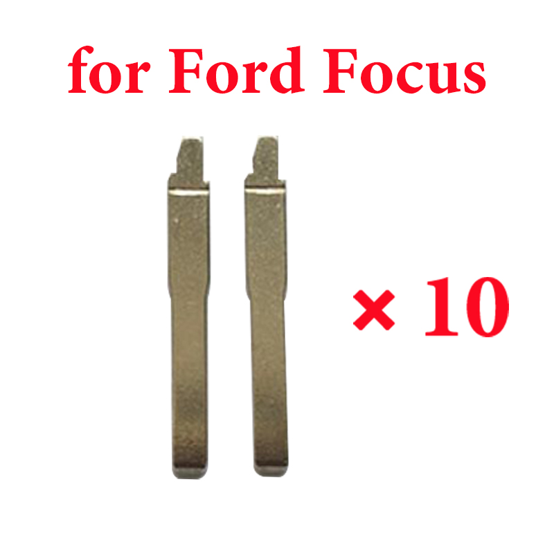 98# HU101 Key Blade for Ford Focus - 10 pcs