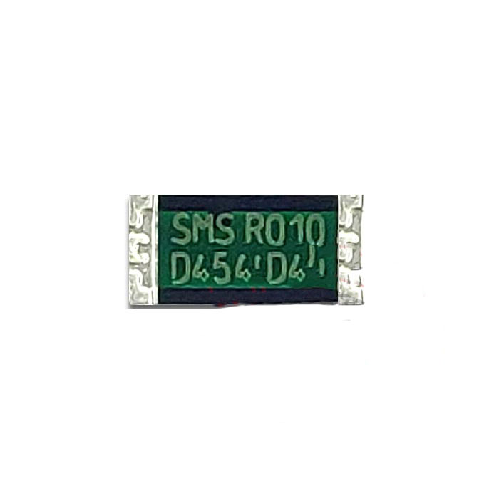 5pcs Original New SMS R010 3*7mm Resistor for BMW N20 N55, VW Passat Magotan Automotive ECU Component