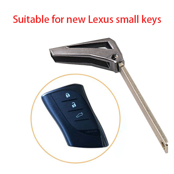 Emergency Key for Lexus - Pack of 5
