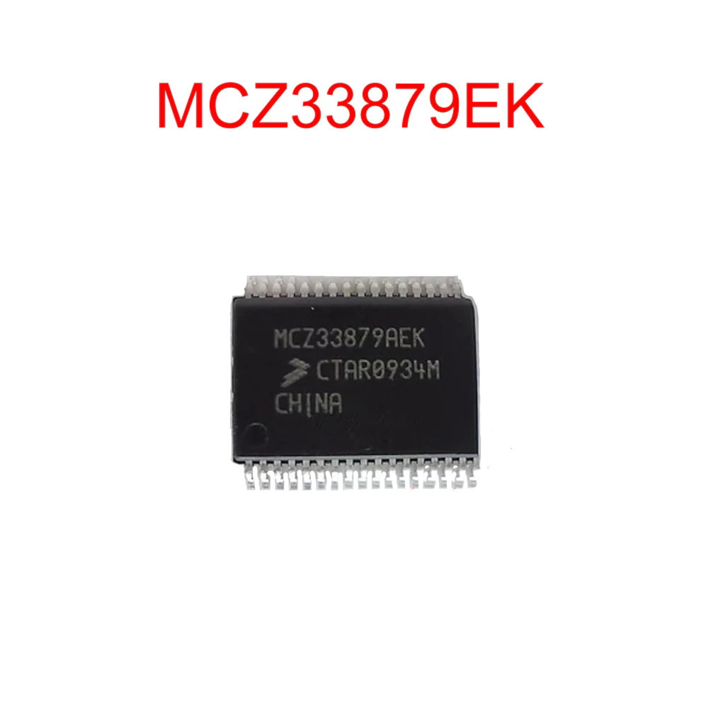  5pcs MCZ33879EK automotive consumable Chips IC components