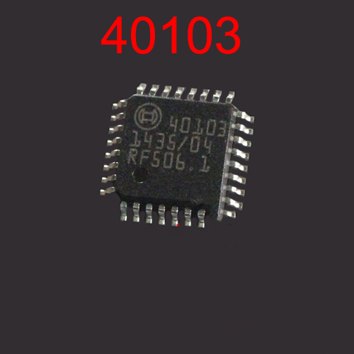 5pcs 40103 Original New BOSCH Engine Computer IC Auto component