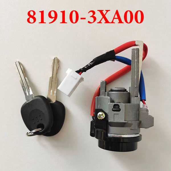 81910-3XA00 / Ignition Lock Cylinder for 2011-2015 Hyundai Elantra 