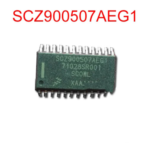 5pcs SCZ900507AEG1 71028SR001 SCOWL Original New Engine Computer Idling Driver IC component
