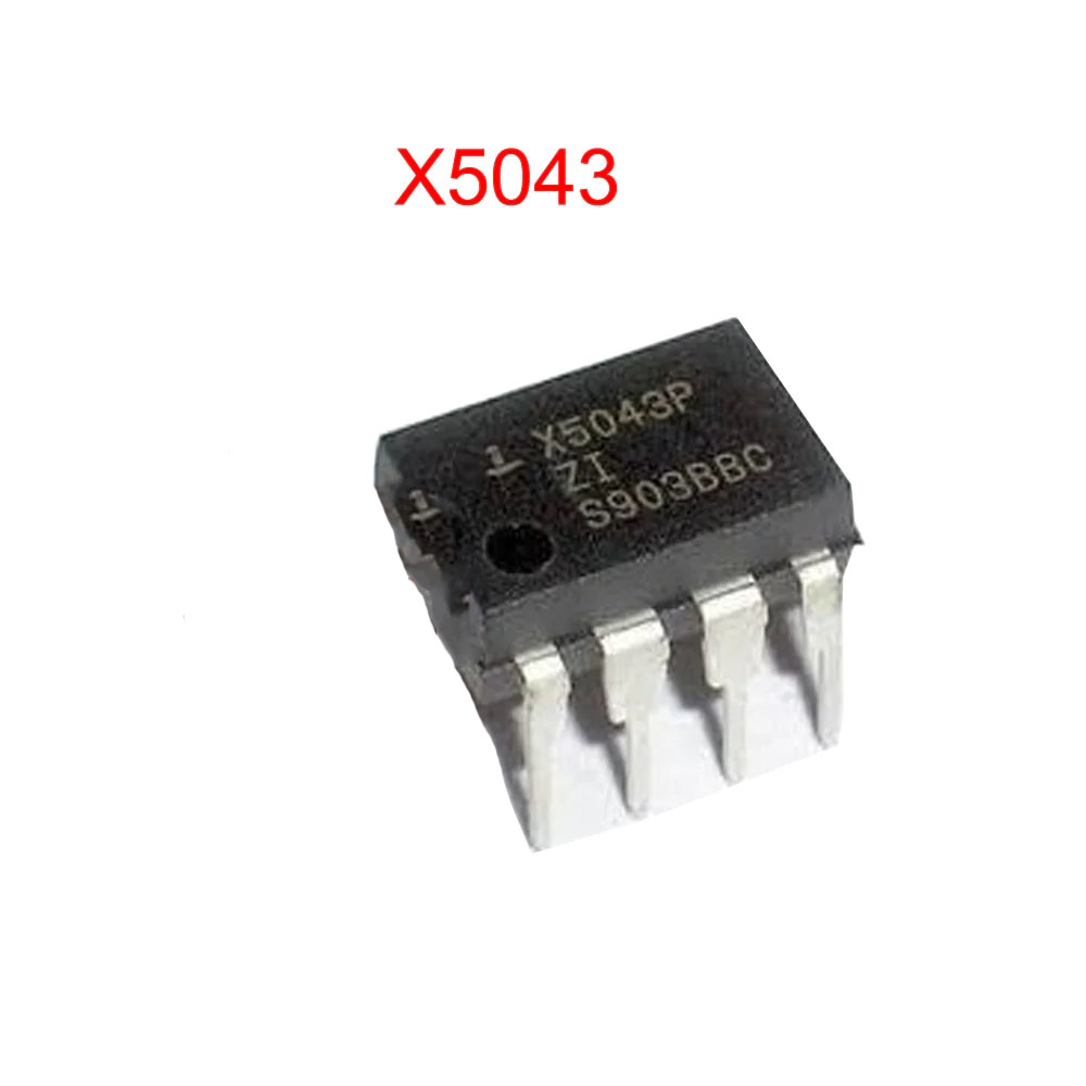5pcs X5043 Original New EEPROM Memory IC Chip component