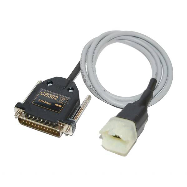Abrites CB302 - AVDI cable for connection with KTM Bikes