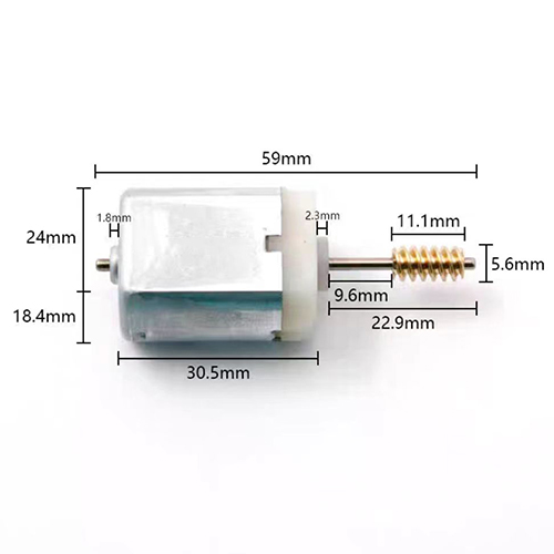 ESL ELV Steering Lock Wheel Motor for Toyota - Type C