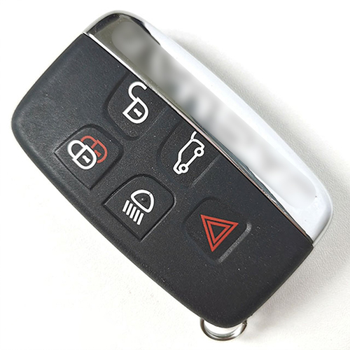 315 MHz Smart Key for Jaguar Xj Xjl Xf - with Jaguar Logo on Back Side