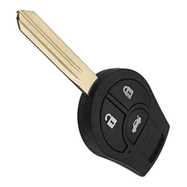 434 MHz Remote Key for Nissan Sylphy Tiida Sunny March - CWTWB1U761