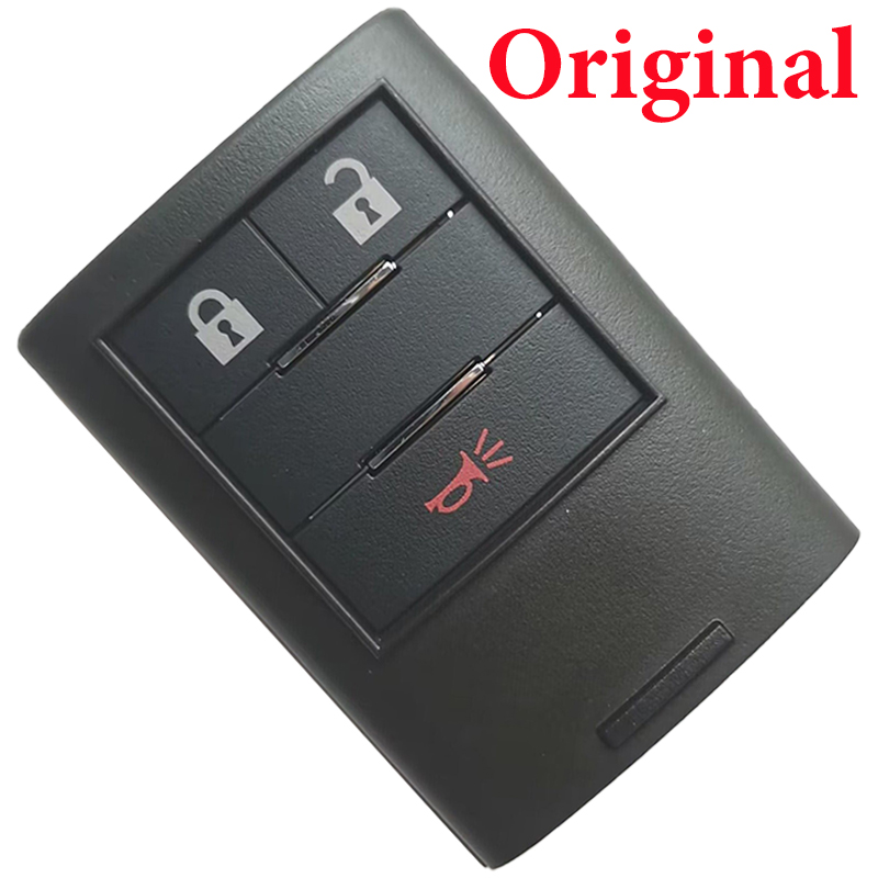 Original 434 MHz Smart Key for Chevrolet Captiva 2014-2016 / PN: 95372090