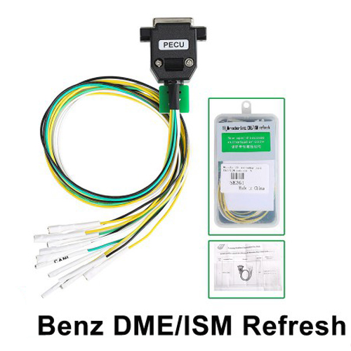 Yanhua ACDP Module 18 for Mercedes Benz DME ISM Refresh with License A102