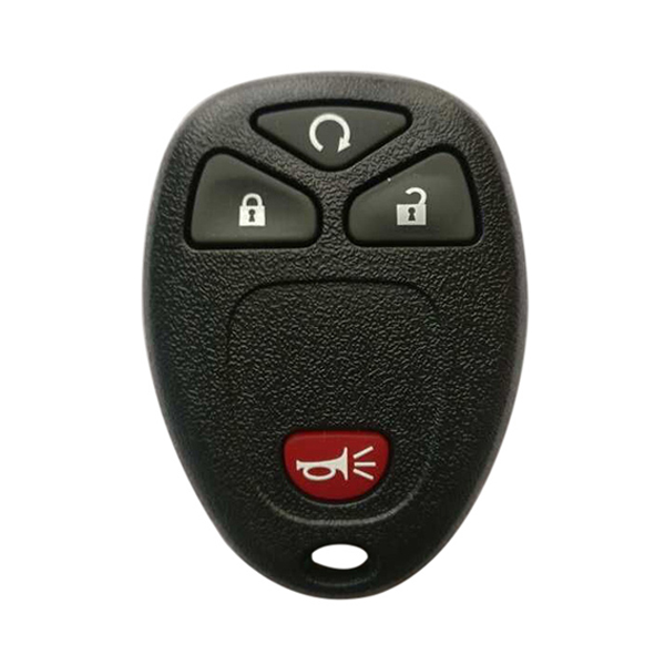 315 MHz Remote Control for Chevrolet Buick GMC Saturn - KOBGT04A