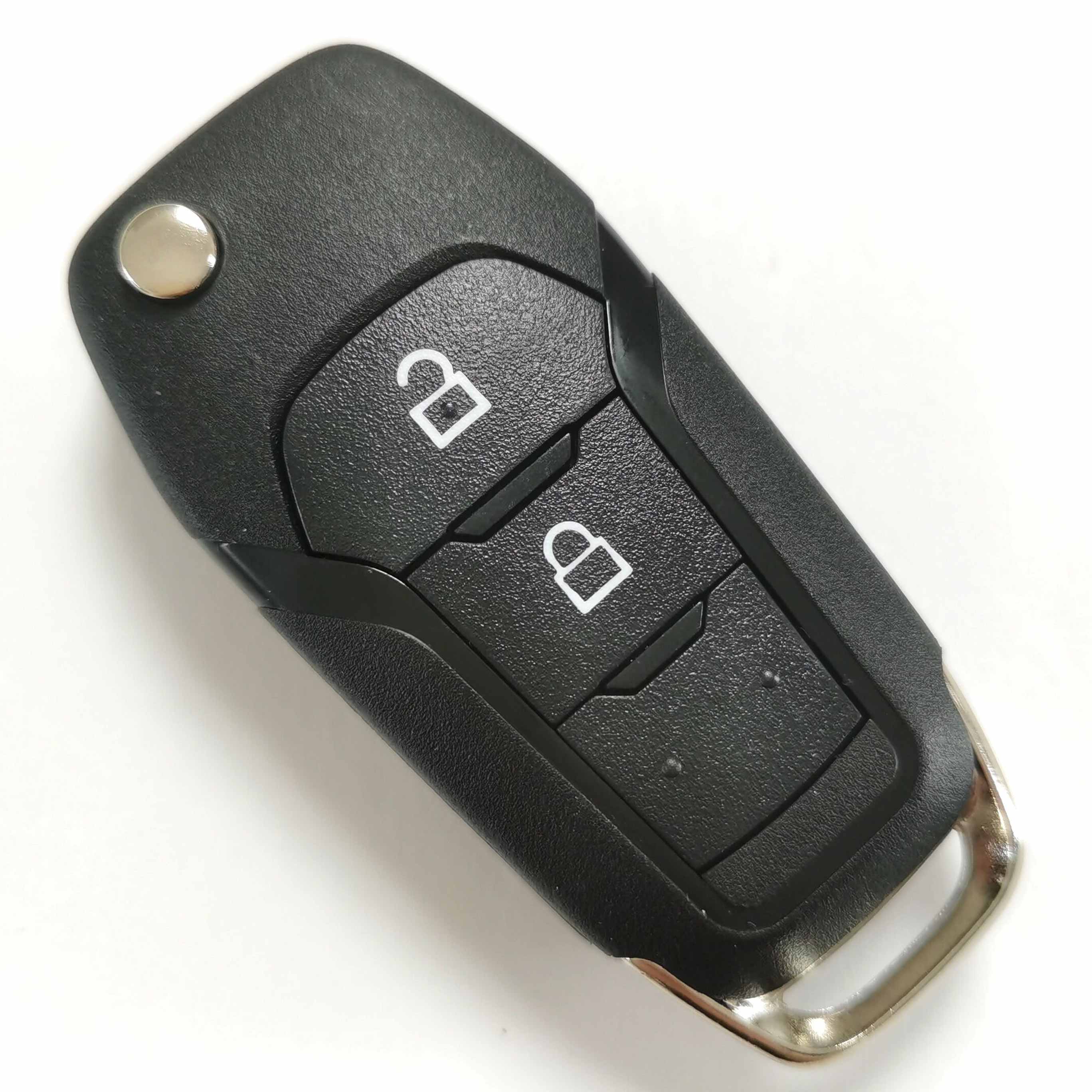 433 MHz Flip Remote Key for 2015 ~ 2018 Ford F150 Ranger / EB3T-15K601-BA 
