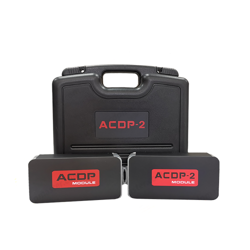 Yanhua Mini ACDP-2 for BMW CAS & FEM/EDC IMMO Key Programming and Odometer Reset