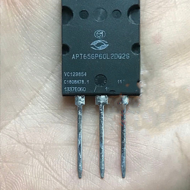 3pcs Original New APT65GP60L2DQ2G TO-3PL IGBT Insulated Gate Bipolar Transistor Microchip IC chip