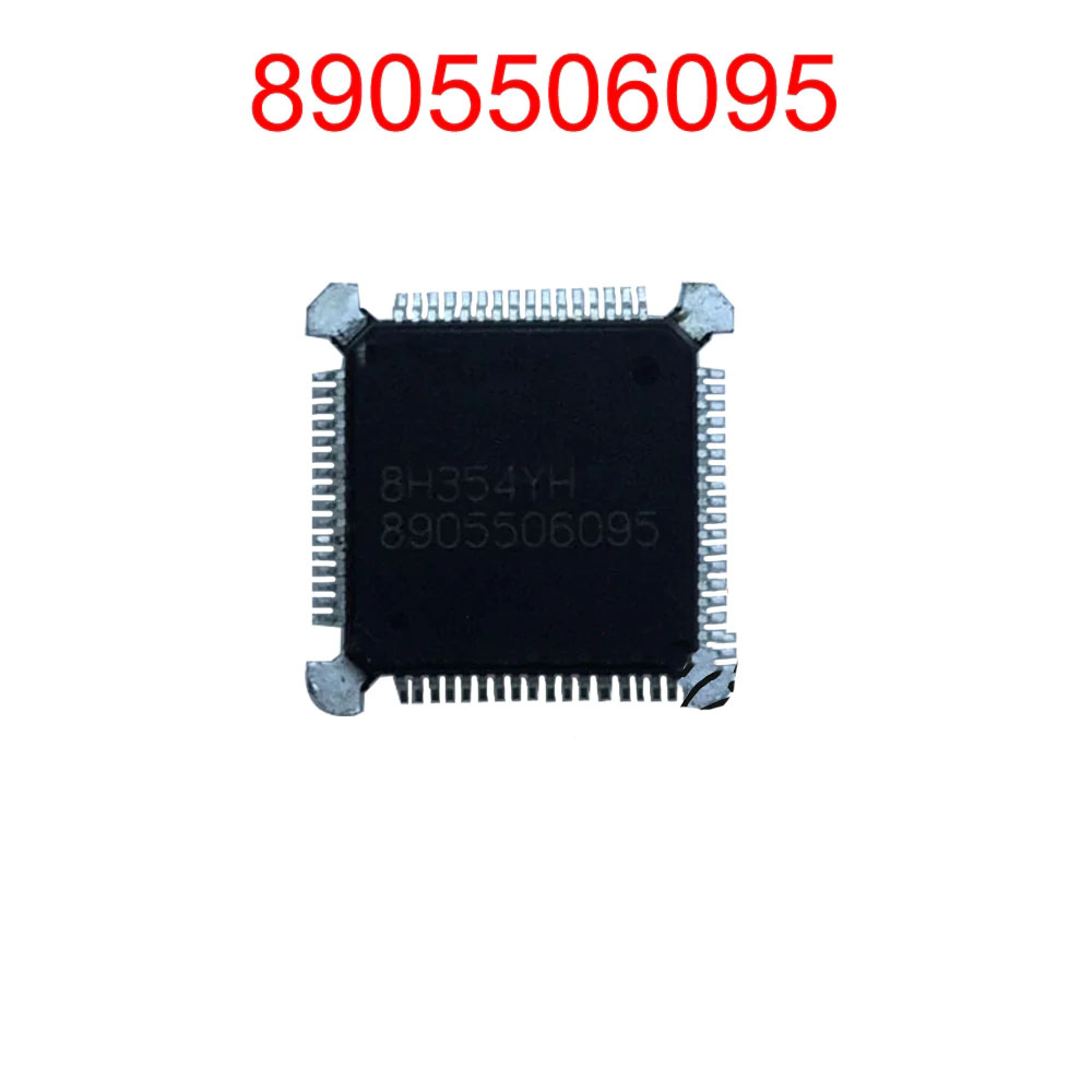 3pcs 8905506095 Original New automotive Ignition Driver Chip IC Component
