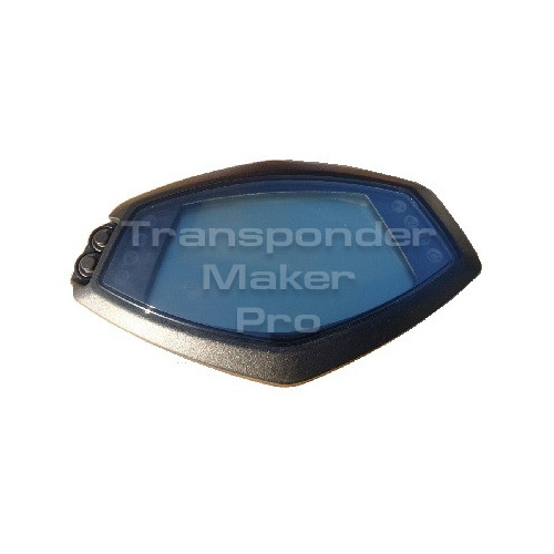 TMPro Software Module 203 for Aprilia Caponord Dashboard