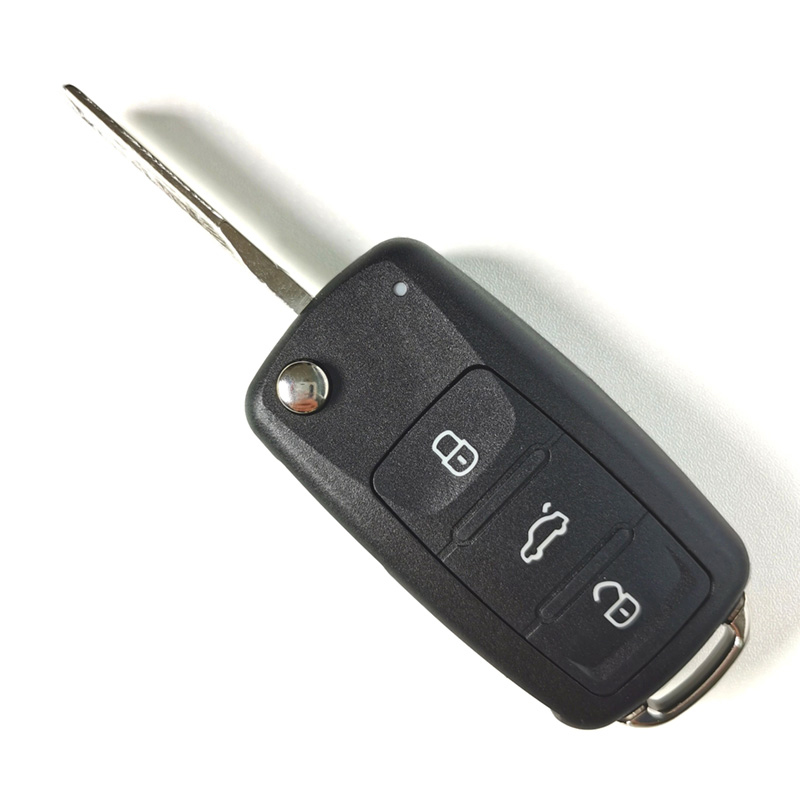 434 MHz Smart Key for VW Golf Jetta - 5KA 807 202 AJ - with KYDZ PCB
