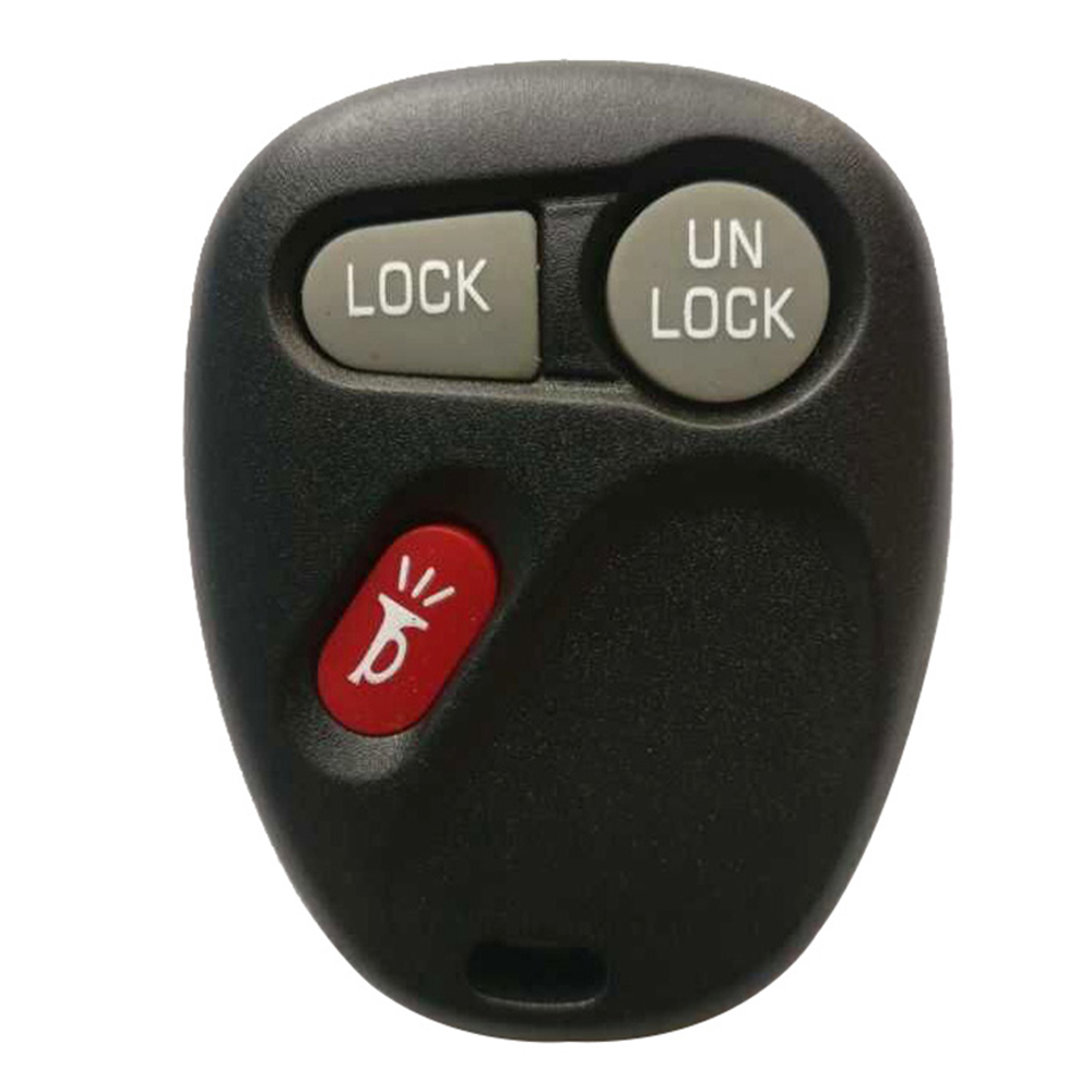2+1 Buttons 315 MHz Remote Control for Buick - AB00204T