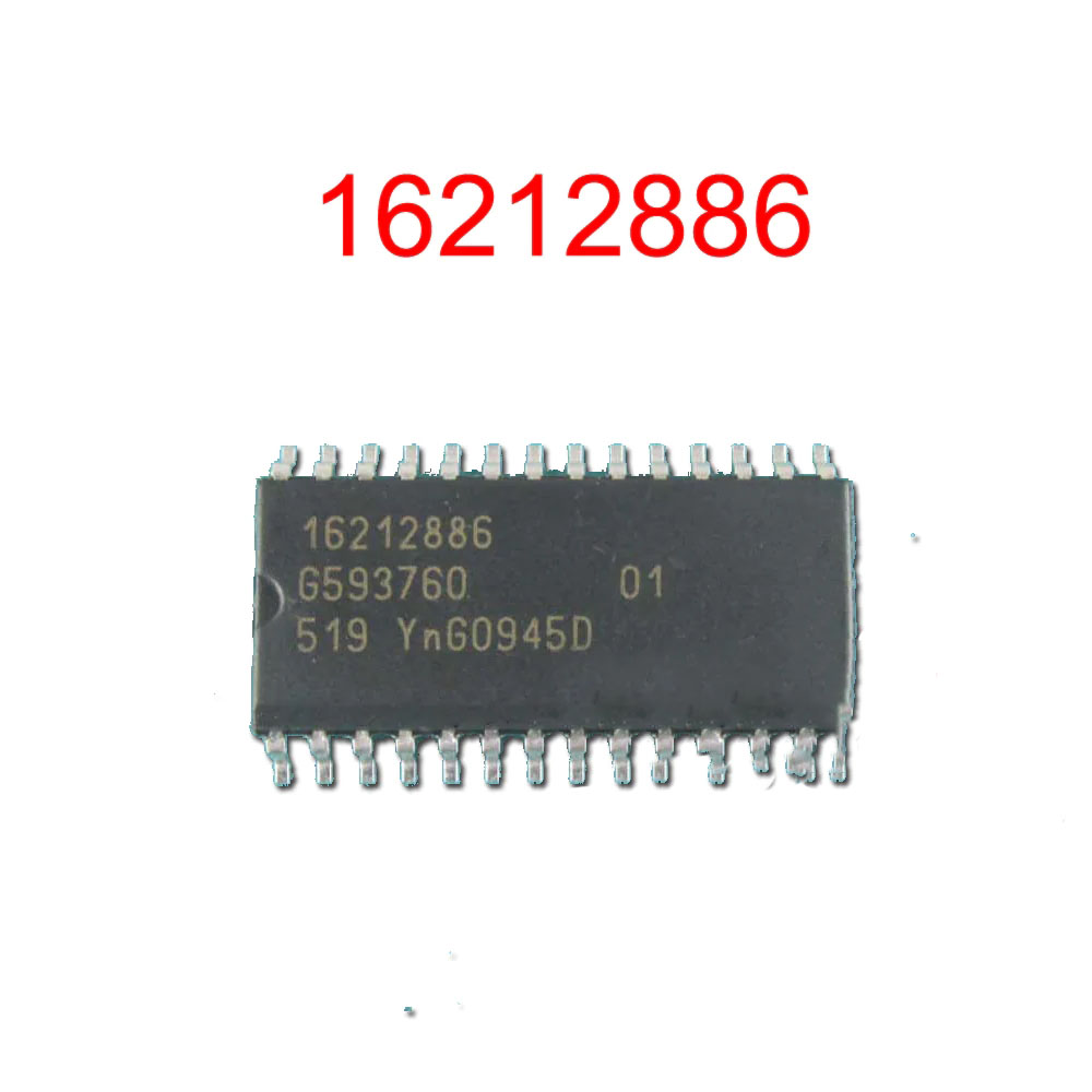 5pcs 16212886 Original New automotive Ignition Driver Chip IC Component