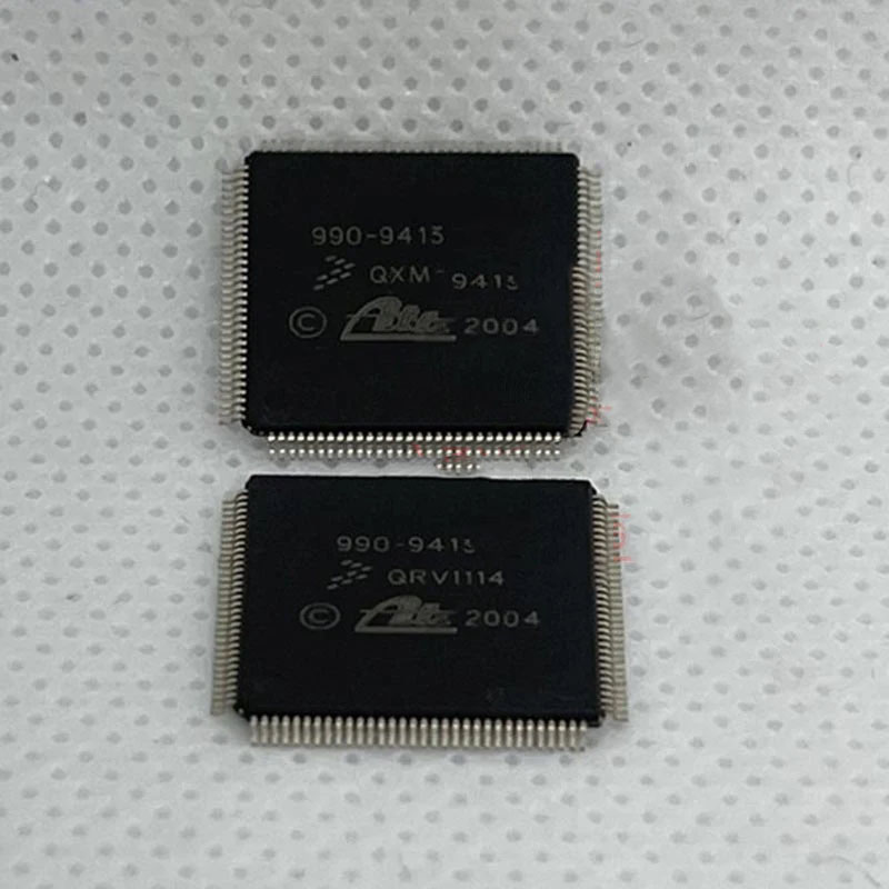 2pcs Used Original 990-9413.1B IC chip for Mercedes Benz ABS
