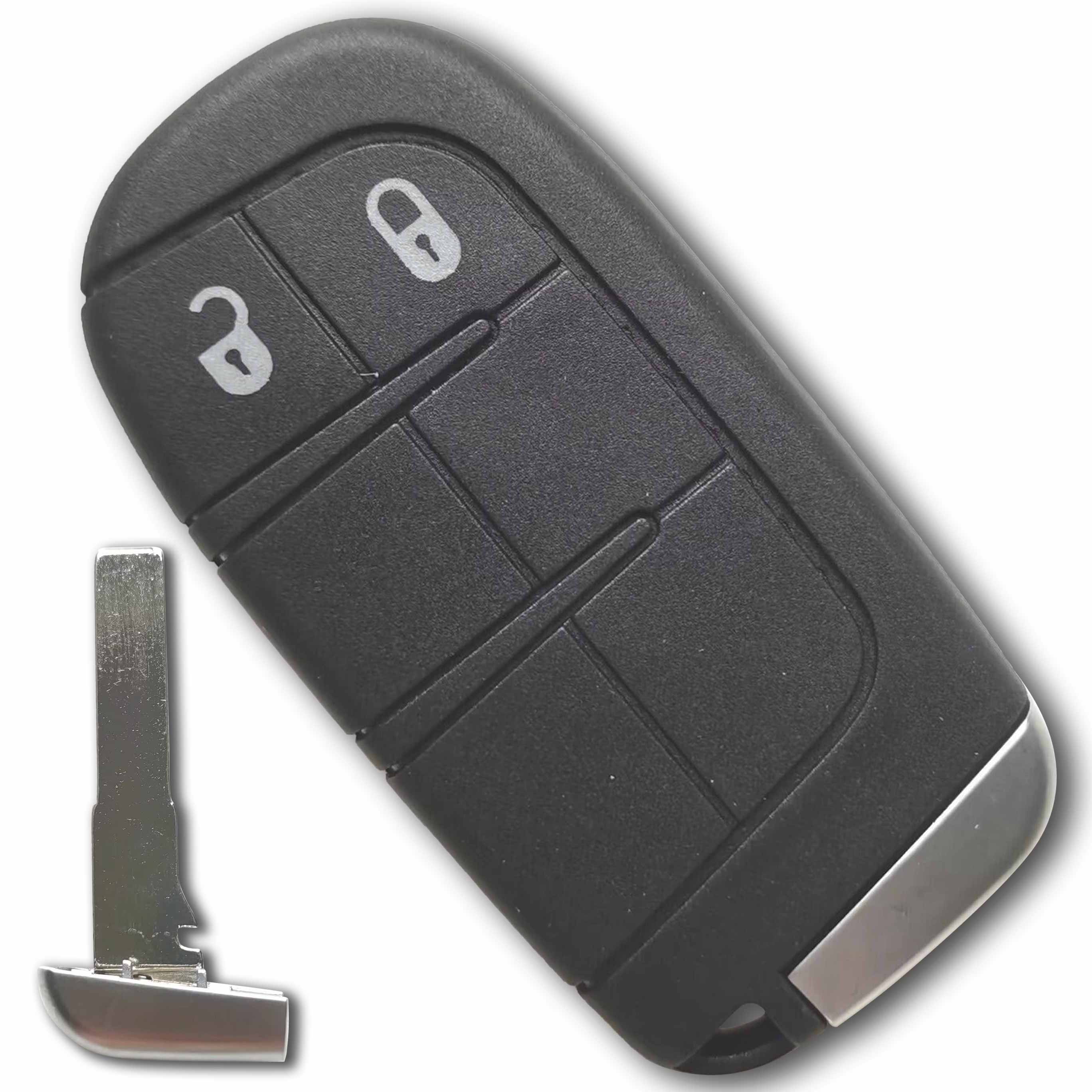 433 MHz Smart Key for Jeep Renegade - M3N-40821302