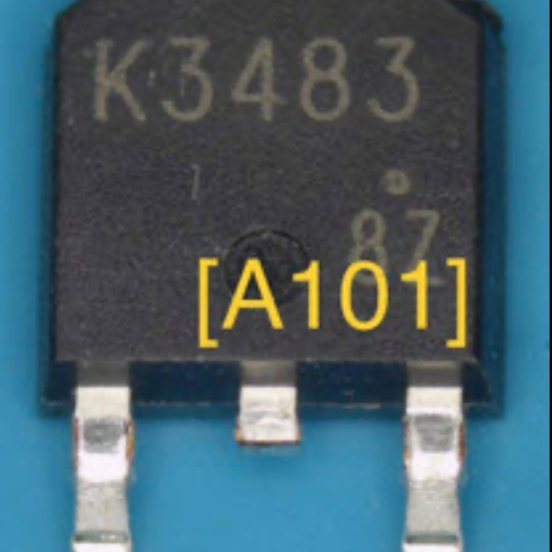 10pcs chip K3483 A101